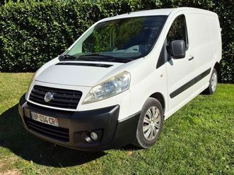 fiat scudo tole 1.0 - ch1 1.6 multijet 90 pack