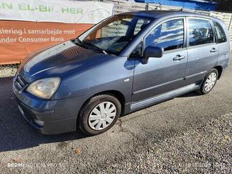 2005 suzuki liana 1.6 i hatchback 5g 5d 197.000 km kr 19.900