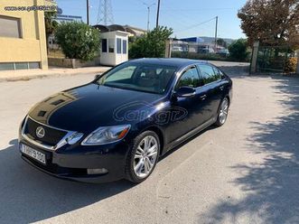 lexus gs 450 2008 luxury plus hybrid