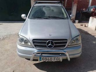 mercedes-benz - clase m