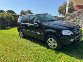 mercedes-benz - clase m