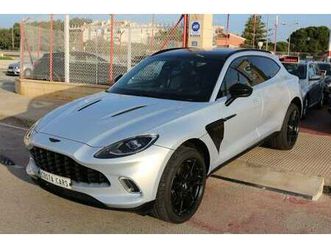 aston martin dbx todoterreno automático de 5 puertas