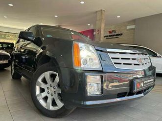 srx 3.6 v6 elegance aut.