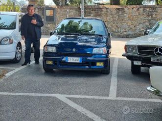 renault clio1.8 16v