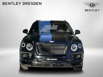 bentley bentayga 6.0