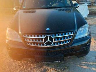 mercedes-benz - clase m