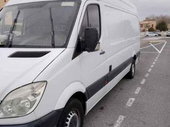mercedes-benz - sprinter