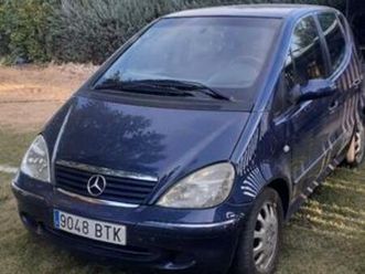 mercedes-benz - clase a