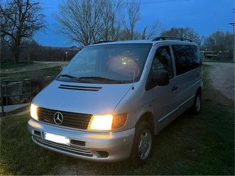 mercedes-benz - vito