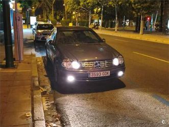 mercedes-benz clase clk