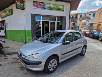 peugeot 206 xline 75