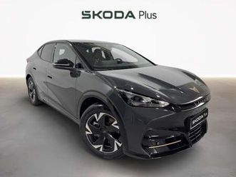 tavascan 77kwh 210kw endurance first edition