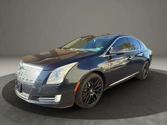 used 2013 cadillac xts platinum