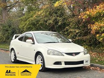 2.0i v-tec type r dc5 2dr coupe facelift