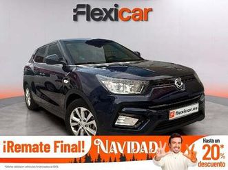 tivoli g15 urban 4x2 aut.