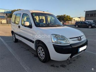peugeot partner 1.9d combi