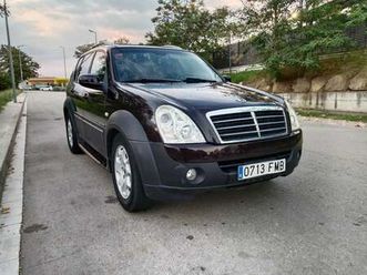 rexton 270xdi limited