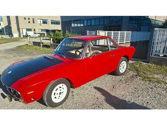 lancia fulvia 1300