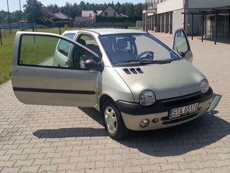 renault twingo i model initiale paris kędzierzyn-koźle cisowa • olx.pl