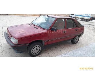 sahibinden renault r 11 rainbow 1993 model şanliurfa 252.000 km bordo - 30365501 | arabam.com
