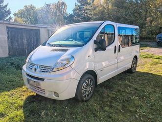 renault trafic passenger 2.0 dci fap 115 ps