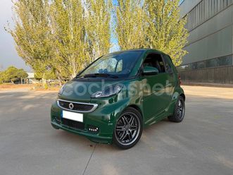 smart fortwo cabrio electric drive 55 bateria