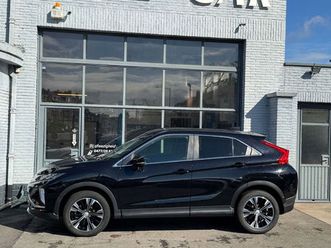 mitsubishi eclipse cross 1.5 t-mivec diamant edition autom. cvt caméra