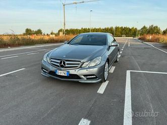 mercedes e250 cdi coupé