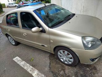 renault symbol 1.4 gpl bacau