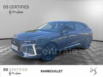 ii 1.2 hybride 145 ligne or e-dct6