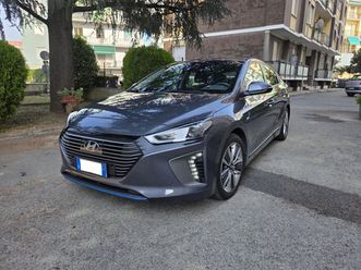 ioniq 1.6 plug-in hybrid dct comfort