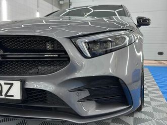 mercedes-benz a 35 amg 4matic speedshift dct 7g advanced-plus