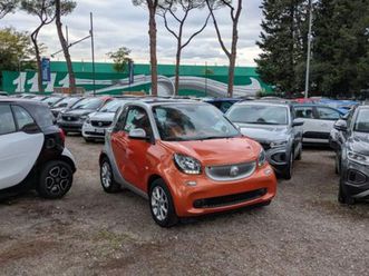 fortwo 1ª serie 1.0cc 71cv tetto panoramico cruise control