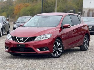 nissan pulsar 1.5 dci tekna ch