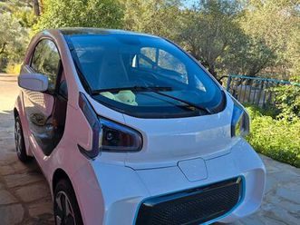 xev yoyo 100% elettrica