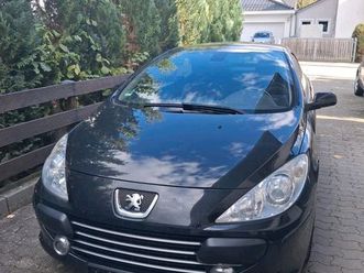 peugeot 307 cabrio