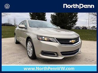 used 2015 chevrolet impala ls