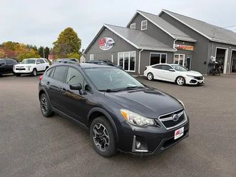 2017 subaru crosstrek