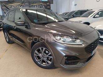 ford kuga stline 2.0 ecoblue mhev