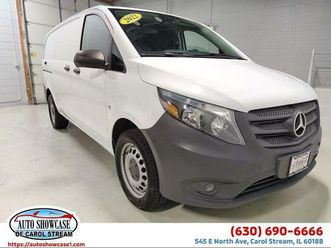 used 2022 mercedes-benz metris base