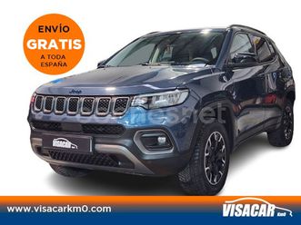 jeep compass 4xe 1.3 phev trailhawk at awd