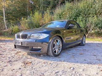 bmw 120i cabrio