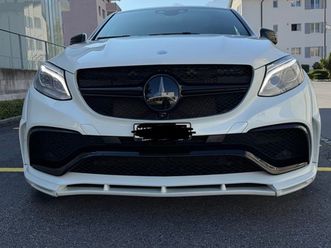 gle coupé 450 amg 4matic 9g-tronic