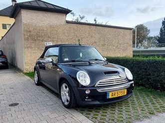 mini cooper s cabrio cooper s