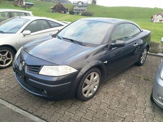 renault mégane 2.0 16v