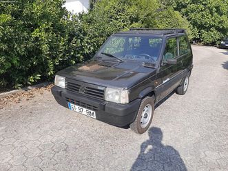 fiat panda 4x4 country club janeiro/93