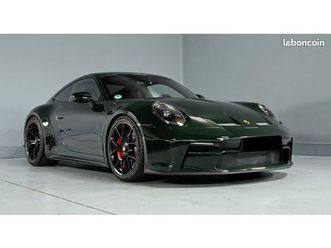 porsche 911 type 992 gt3 touring 510 ch bvm - pts - lift - approved