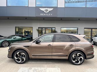 bentayga v6 hybrid