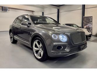 bentayga v8 diesel