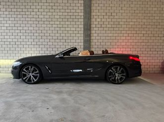 m850i xdrive steptronic manhart 620 ps / 890 nm